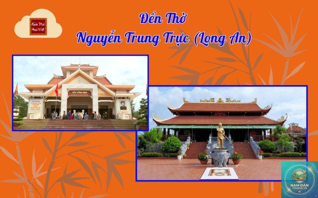 đền thờ nguyễn trung trực long an - Hình 3