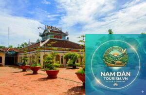 đền thờ quản cơ trần văn thành
