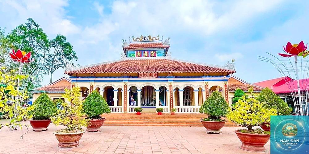 đền thờ quản cơ trần văn thành - Hình 4