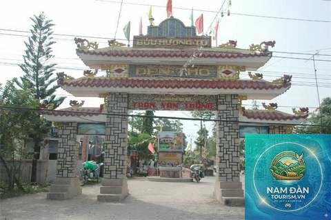 đền thờ quản cơ trần văn thành - Hình 5