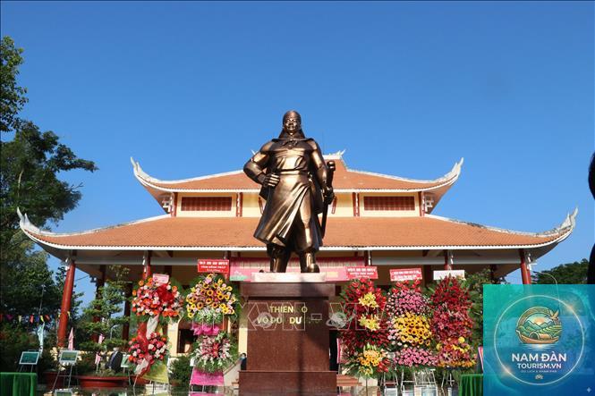 đền thờ thiên hộ dương - Hình 1
