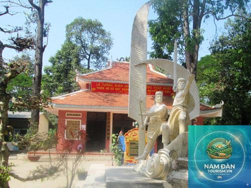 đền thờ thiên hộ dương - Hình 2