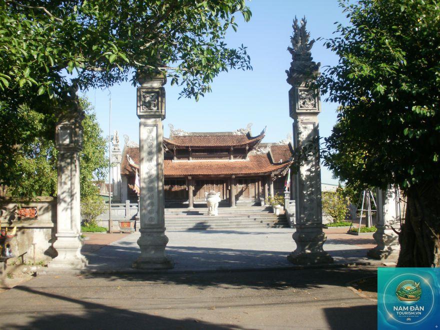 đền vua mai - Hình 3