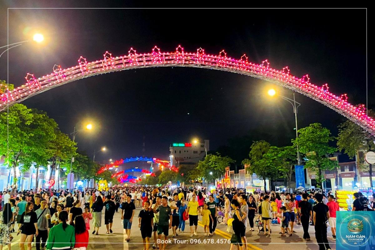 đi chơi ở vinh nghệ an buổi tối - Hình 3