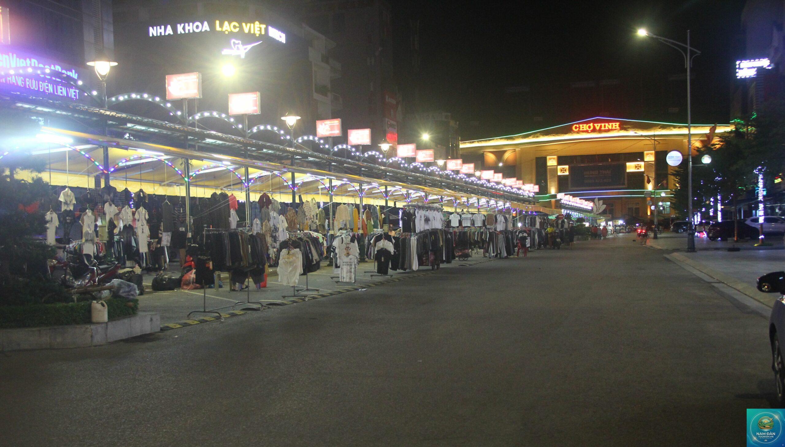 đi chơi ở vinh nghệ an buổi tối - Hình 1