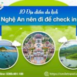 đi nghệ an nên ở đâu