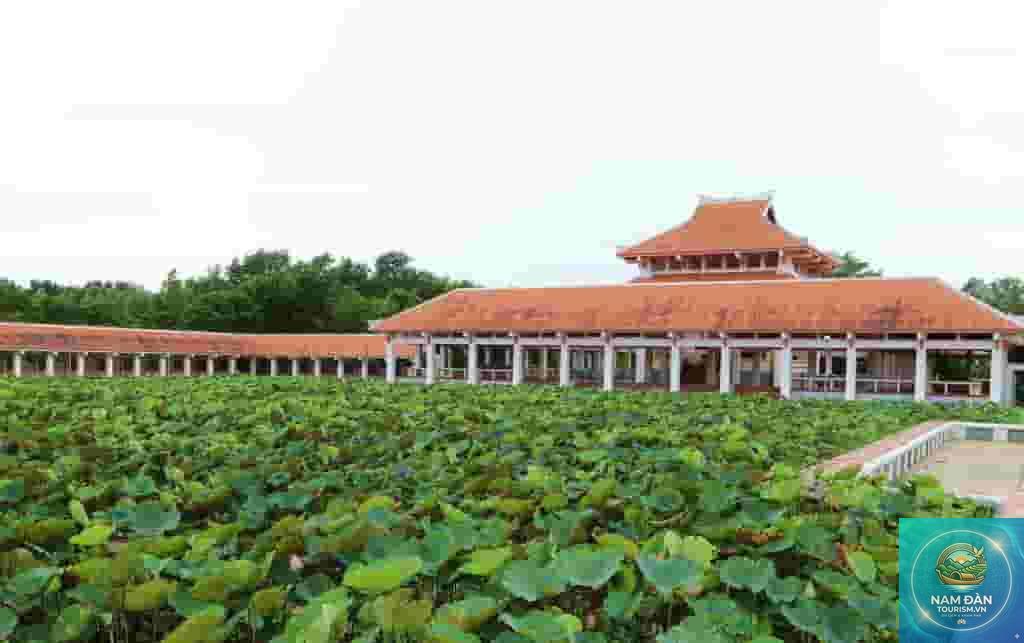 di tích chiến khu long an - Hình 1