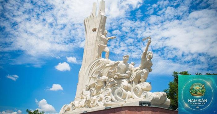 di tích chiến khu long an - Hình 3