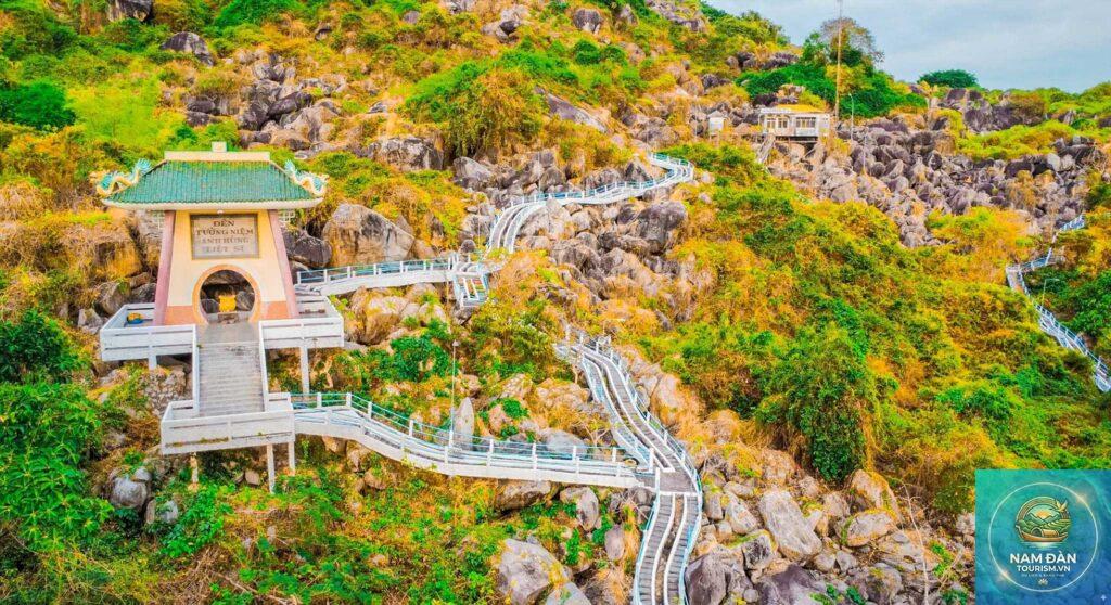 di tích đồi tức dụp
