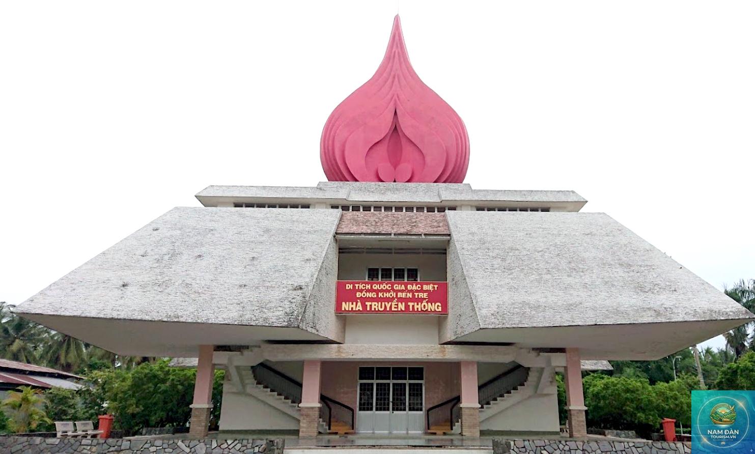 di tích đồng khởi bến tre - Hình 2