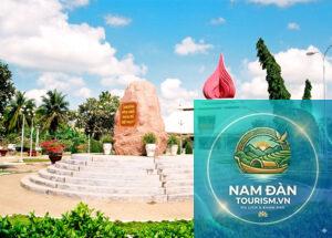 di tích đồng khởi bến tre
