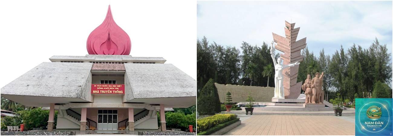 di tích đồng khởi bến tre - Hình 4