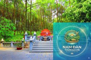 di tích lịch sử nghệ an nổi tiếng