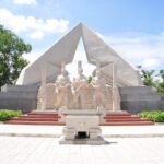 Di tích Ngã Tư Đức Hòa – Chứng nhân lịch sử hào hùng giữa lòng Long An di tích ngã tư đức hòa