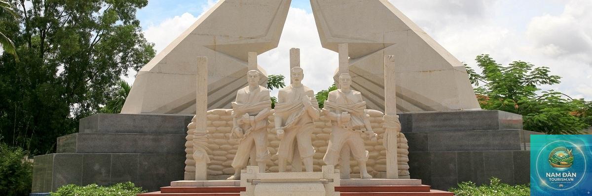 di tích ngã tư đức hòa - Hình 2