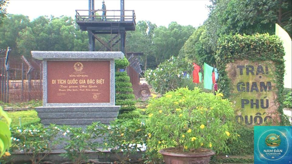 di tích nhà tù phú quốc - Hình 5