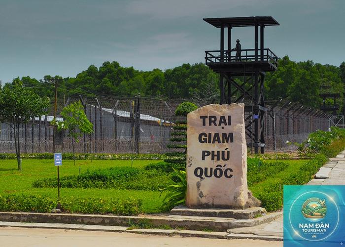 di tích nhà tù phú quốc
