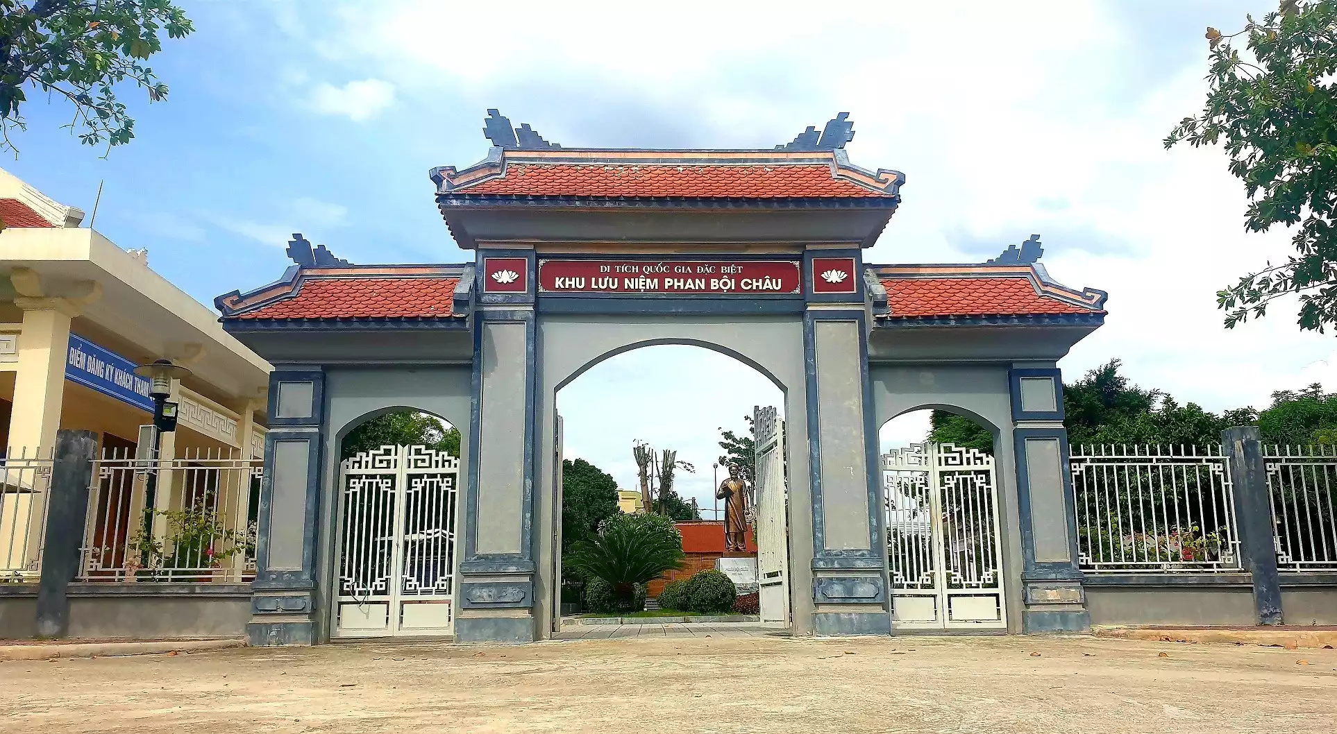 di tích phan bội châu nghệ an - Hình 2