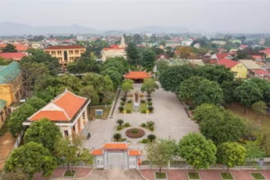 di tích phan bội châu nghệ an