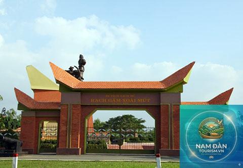 di tích rạch gầm xoài mút - Hình 3