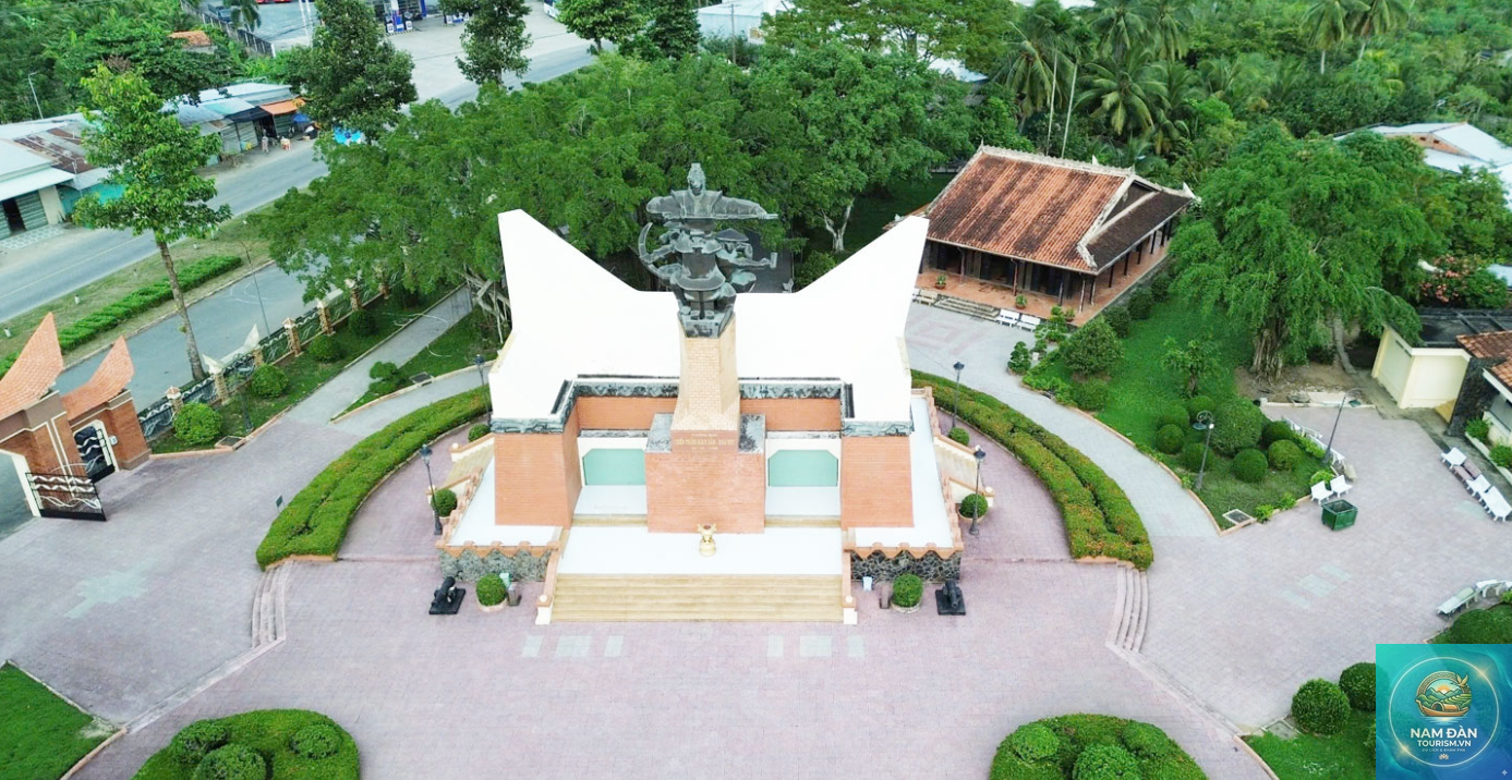 di tích rạch gầm xoài mút - Hình 4