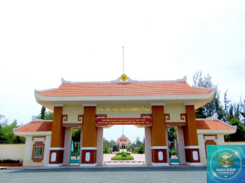 di tích vàm nhựt tảo - Hình 4