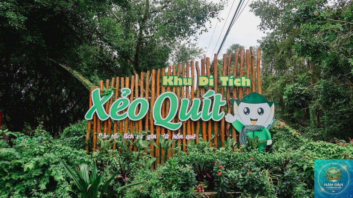 di tích xẻo quýt - Hình 2