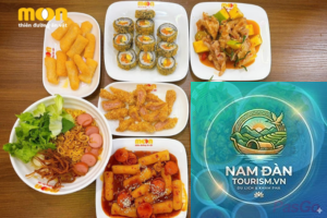 địa chỉ ăn ngon ở vinh