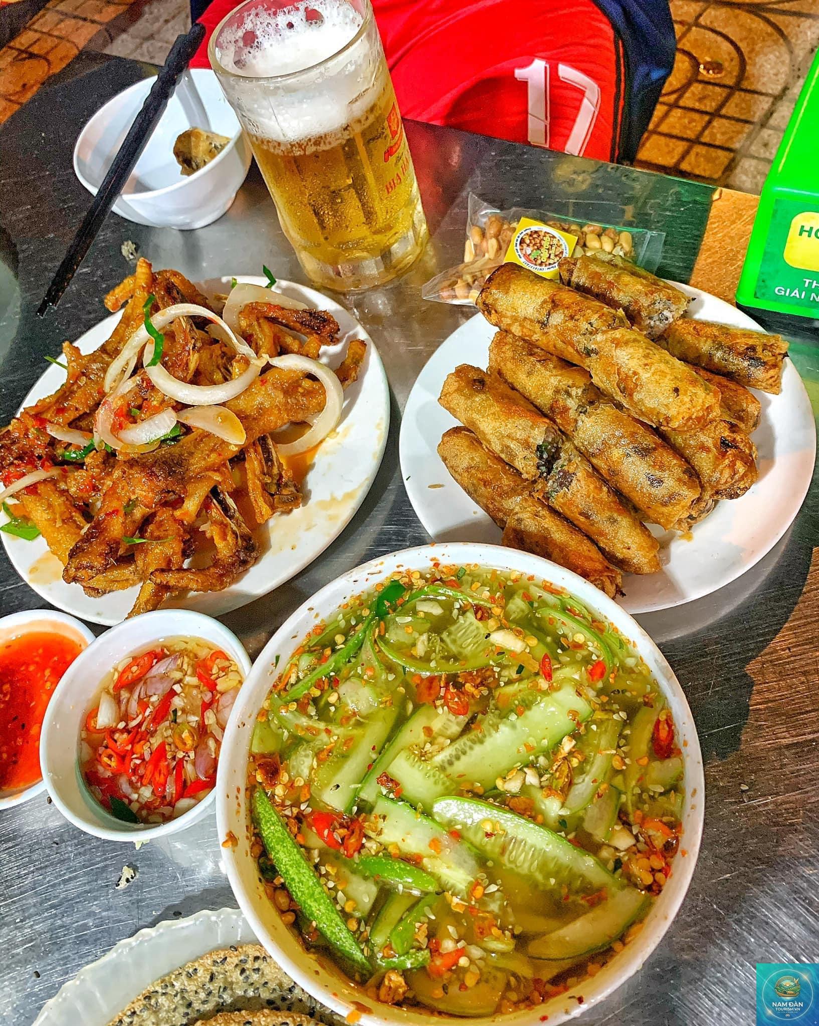 địa điểm ăn uống ngon ở vinh - Hình 5