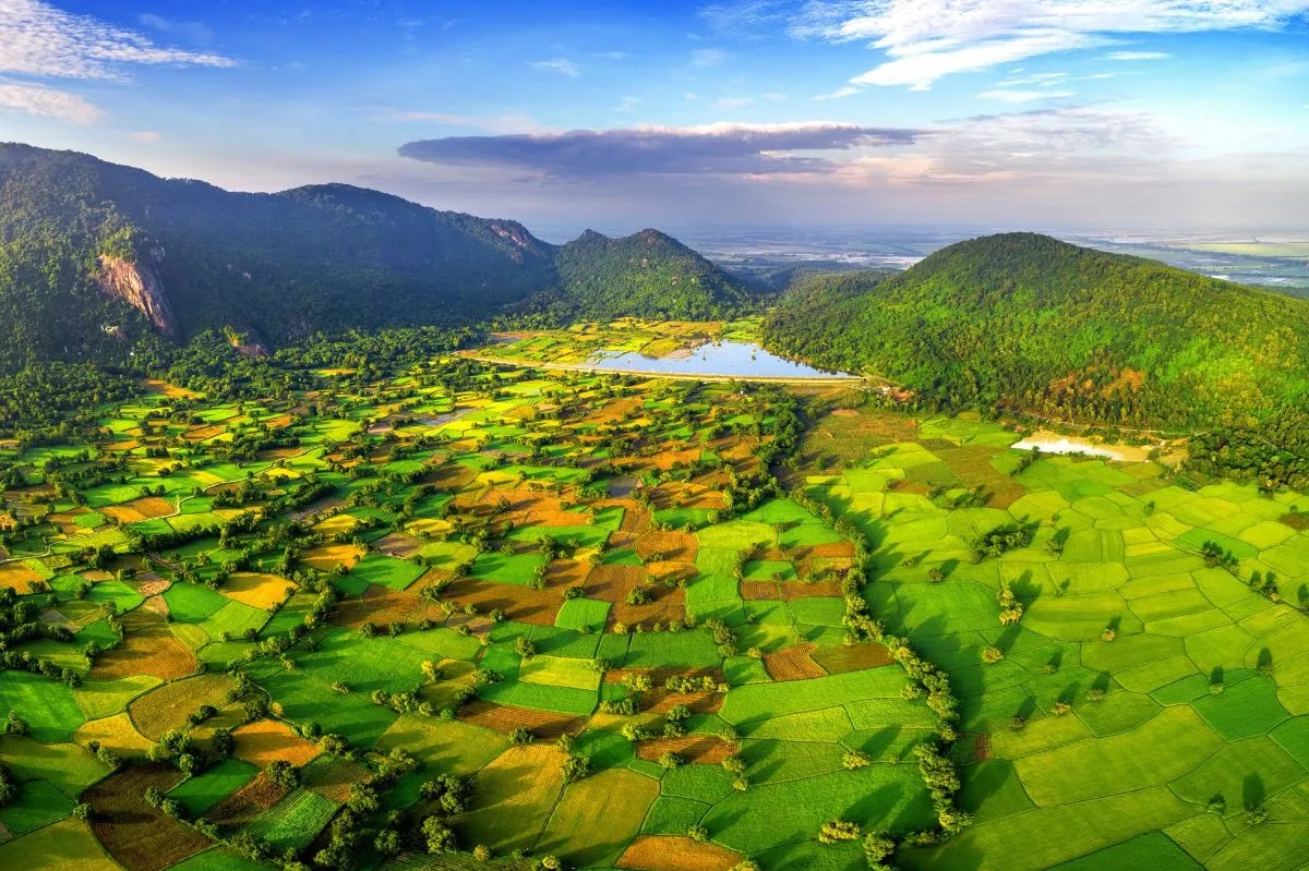 địa điểm check in an giang - Hình 3