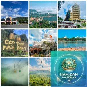 địa điểm check in an giang