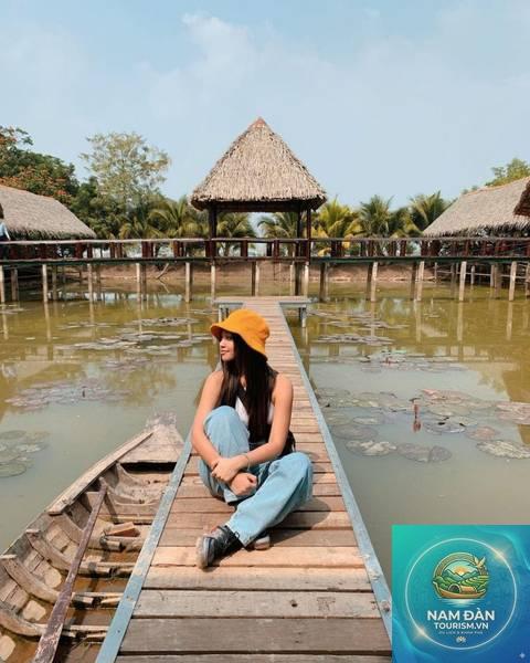 địa điểm check in bến tre - Hình 4