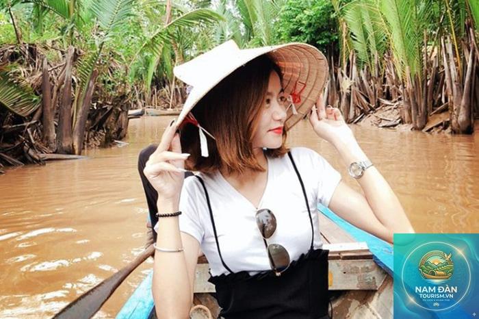 địa điểm check in bến tre