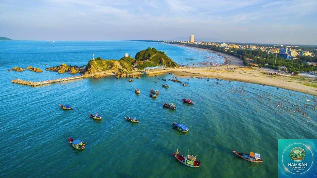 địa điểm check in đẹp ở nghệ an - Hình 2