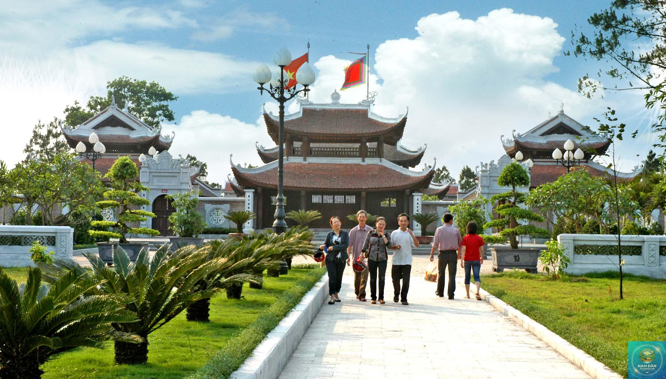 địa điểm check in đẹp ở nghệ an - Hình 5
