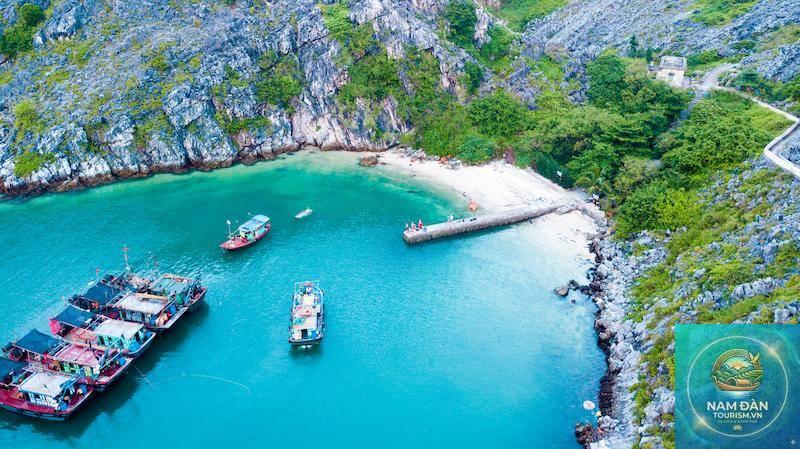 địa điểm check in đẹp ở nghệ an