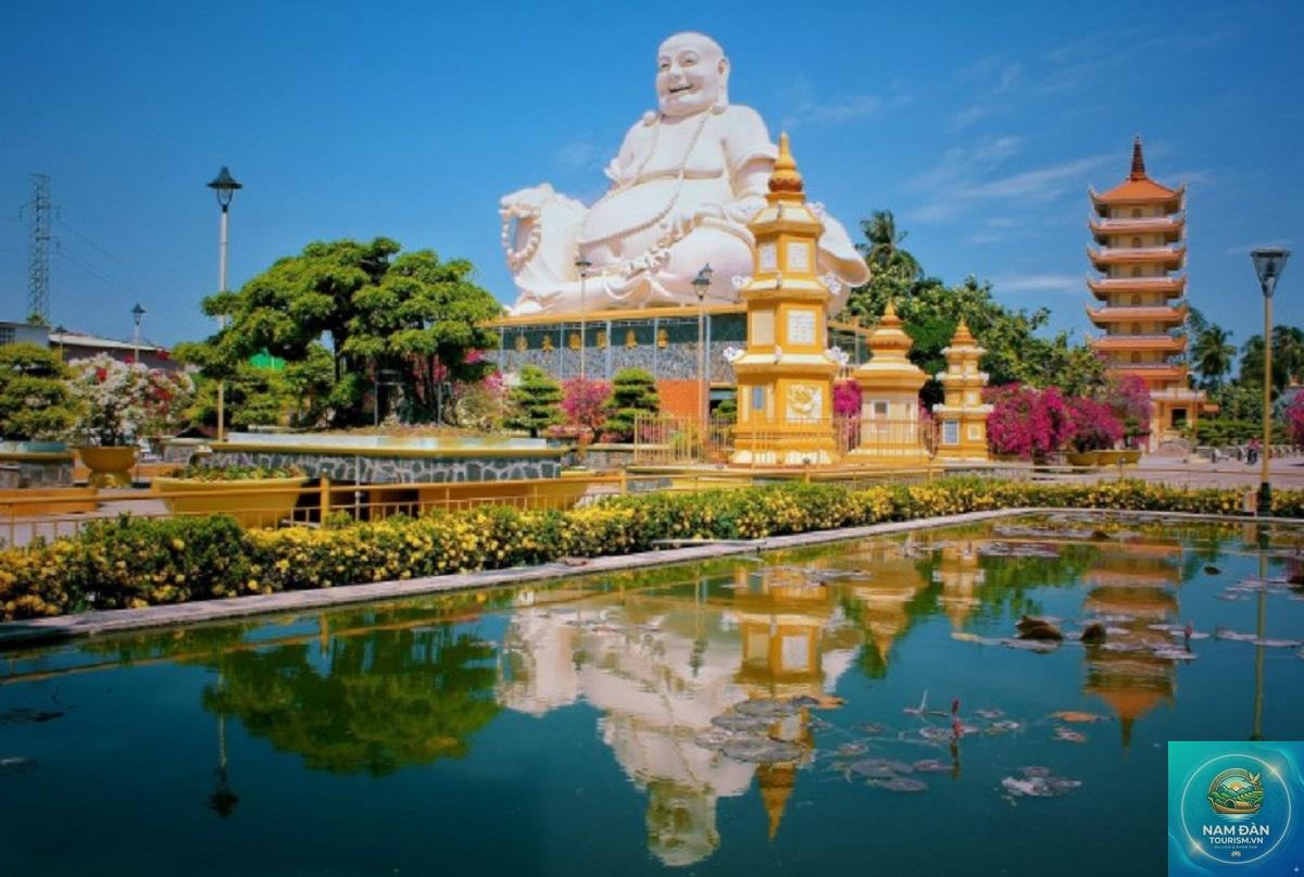 địa điểm check in tiền giang - Hình 4