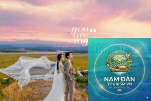 địa điểm chụp ảnh cưới nghệ an