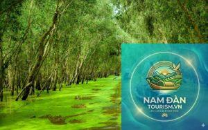 địa điểm đẹp ở an giang