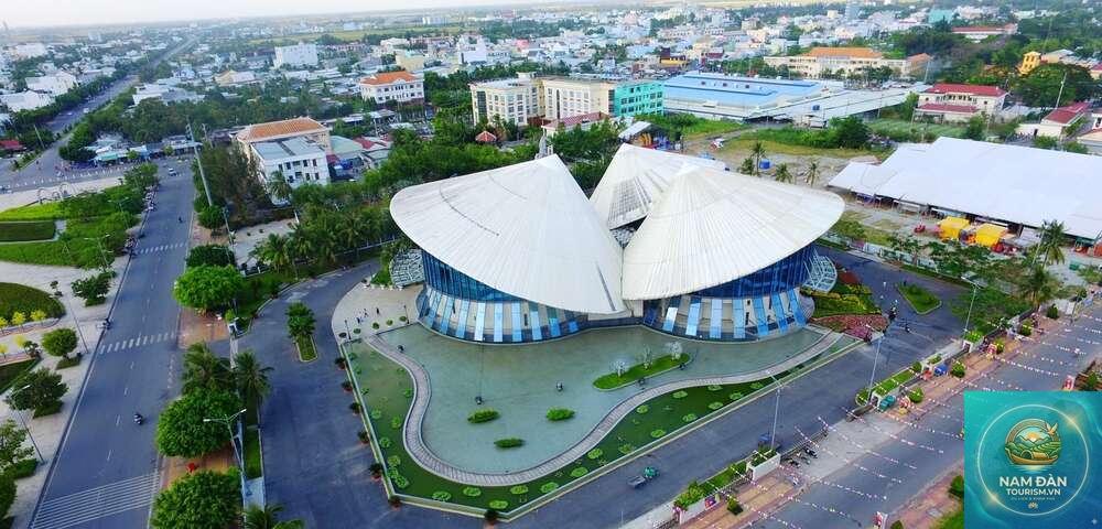 địa điểm đẹp ở bạc liêu - Hình 2