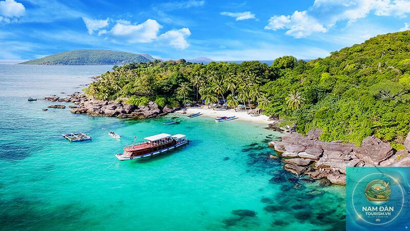địa điểm đẹp ở kiên giang