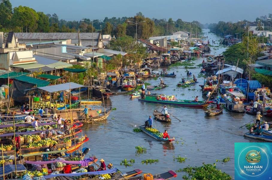 địa điểm đẹp ở sóc trăng