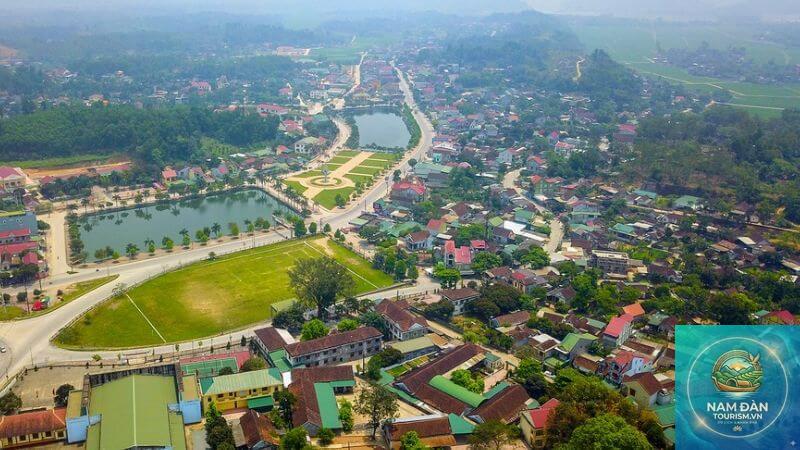 địa điểm đẹp ở thanh chương nghệ an - Hình 4