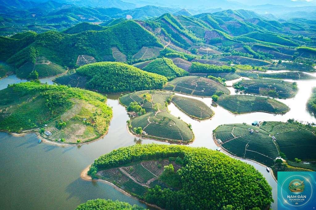 địa điểm đẹp ở thanh chương nghệ an - Hình 5
