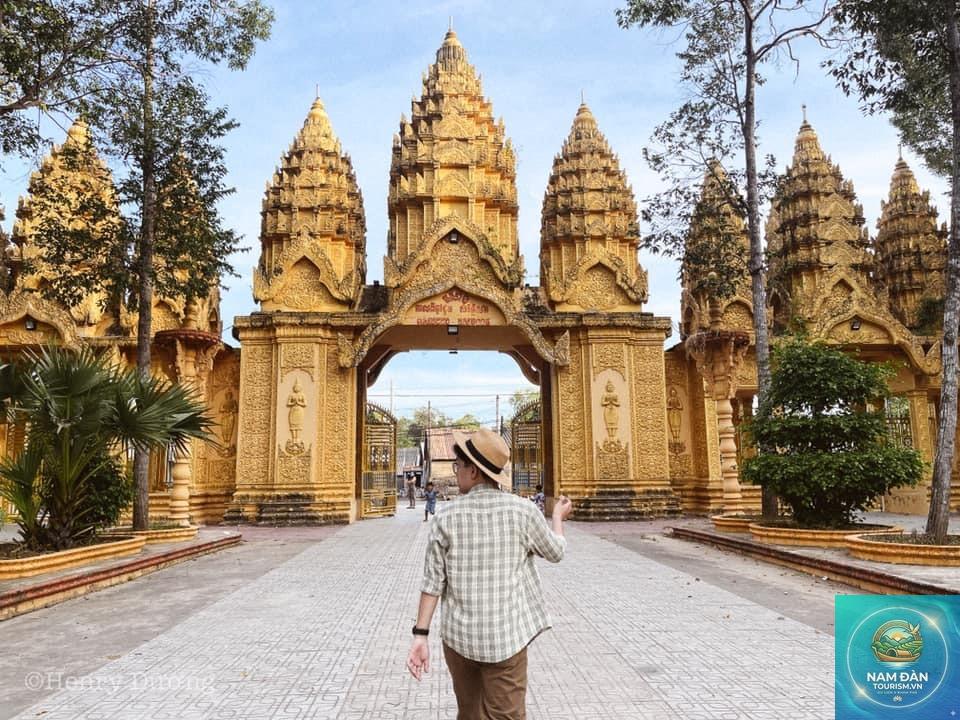 địa điểm đẹp ở trà vinh - Hình 5