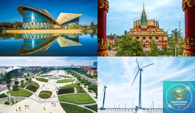 địa điểm du lịch bạc liêu - Hình 1