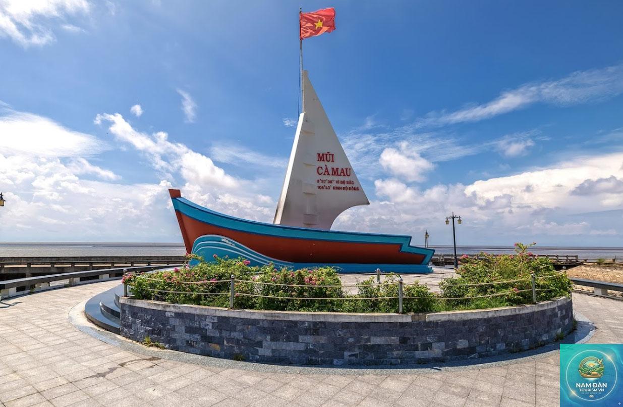 địa điểm du lịch cà mau - Hình 3