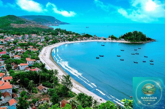 địa điểm du lịch ít người biết ở nghệ an