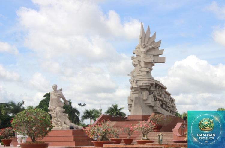 địa điểm du lịch nổi tiếng ở long an - Hình 5