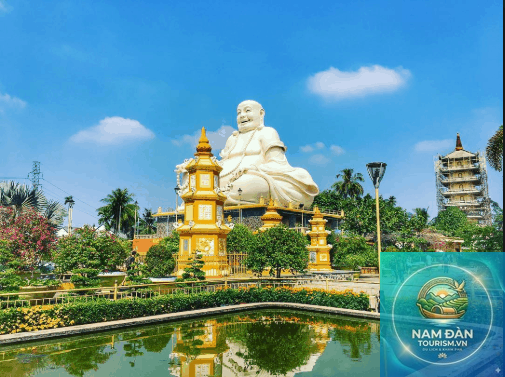 địa điểm du lịch nổi tiếng ở tiền giang - Hình 3